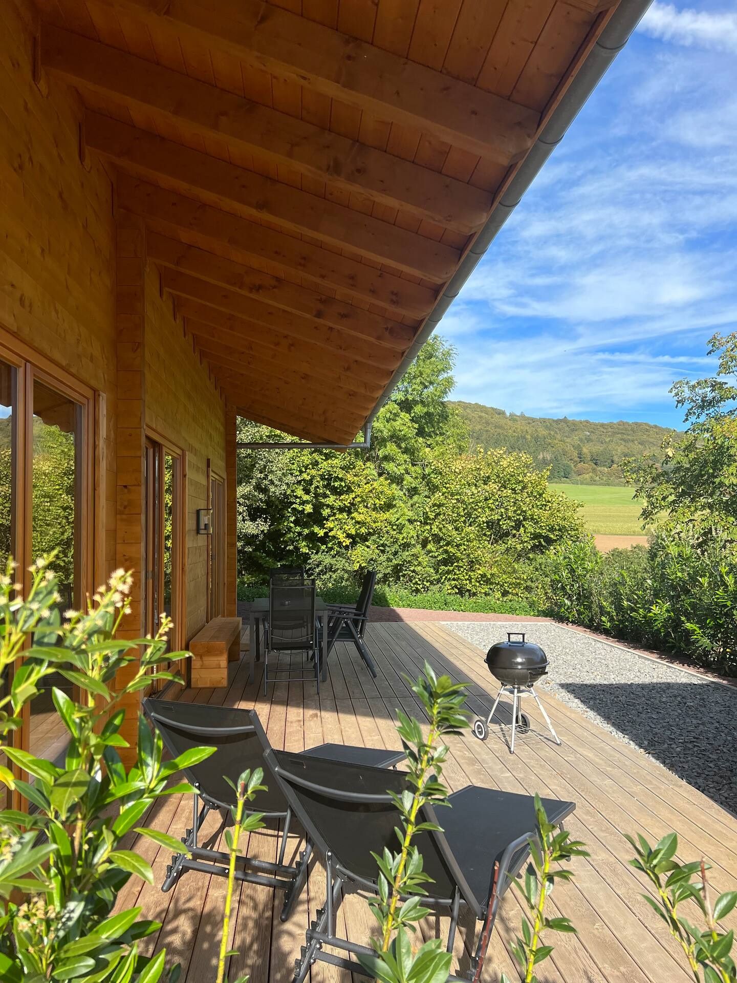 NETTEN Naturerlebnis Holz-Chalets