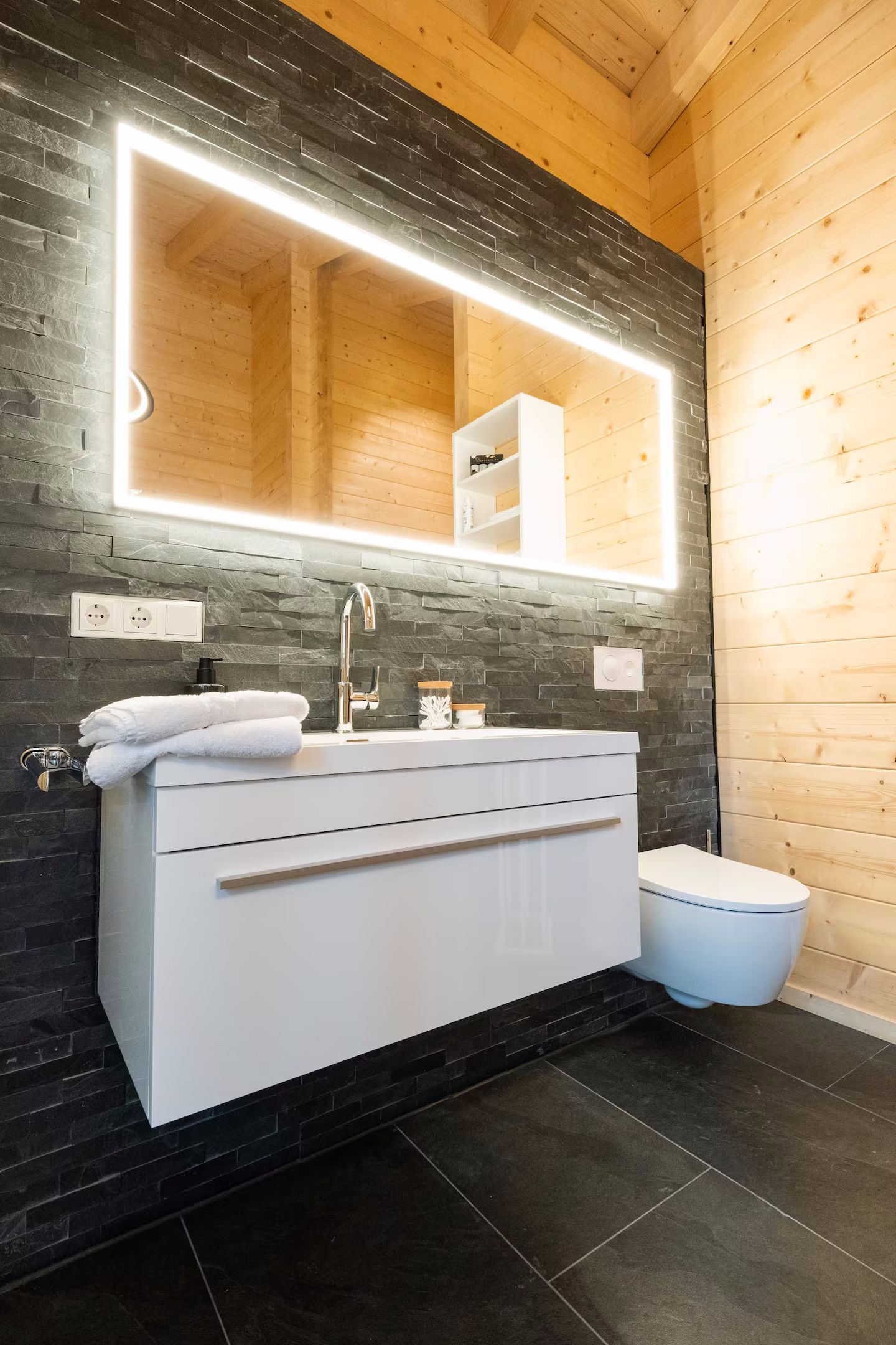 NETTEN Naturerlebnis Holz-Chalets