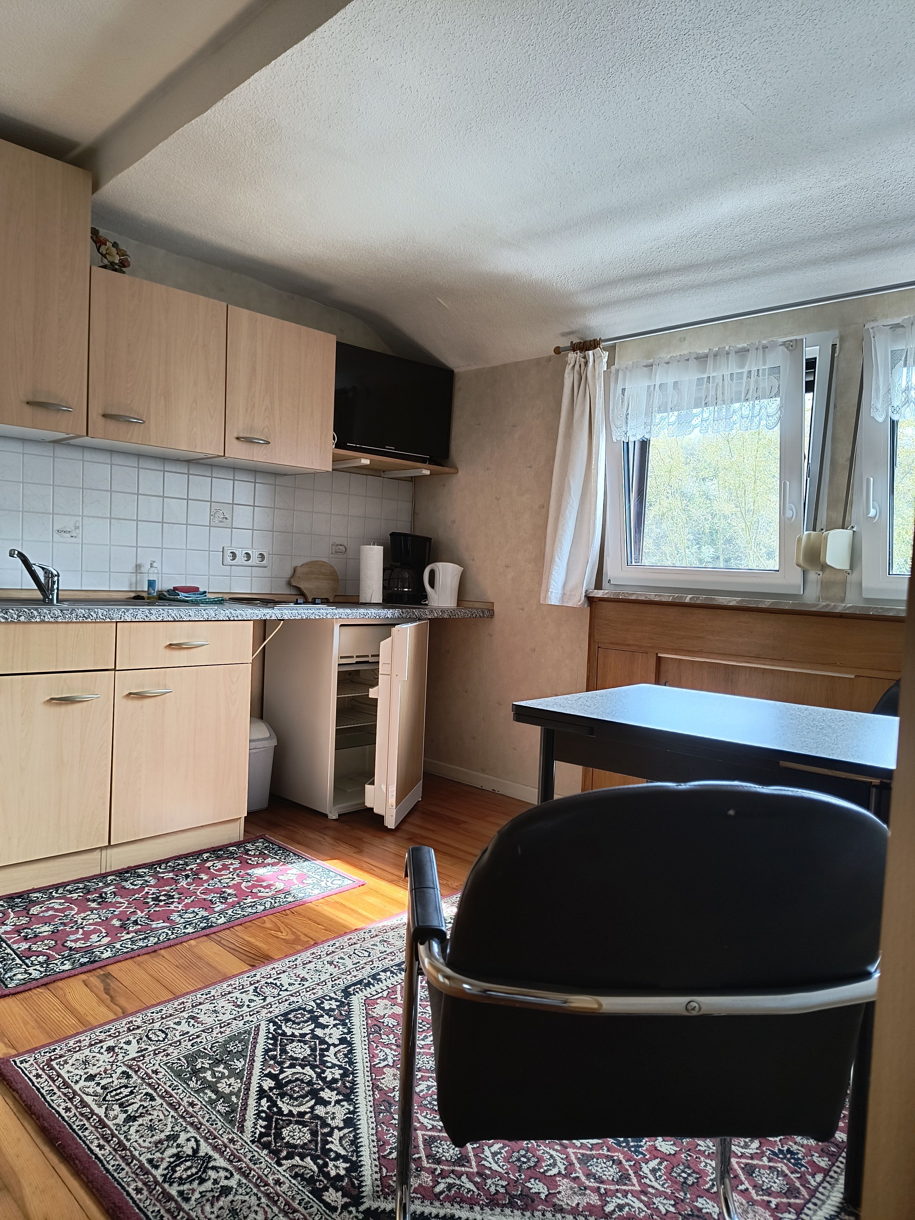 Apartment Mosel Küche