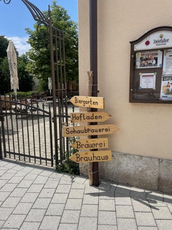 Ferienwohnung Christine