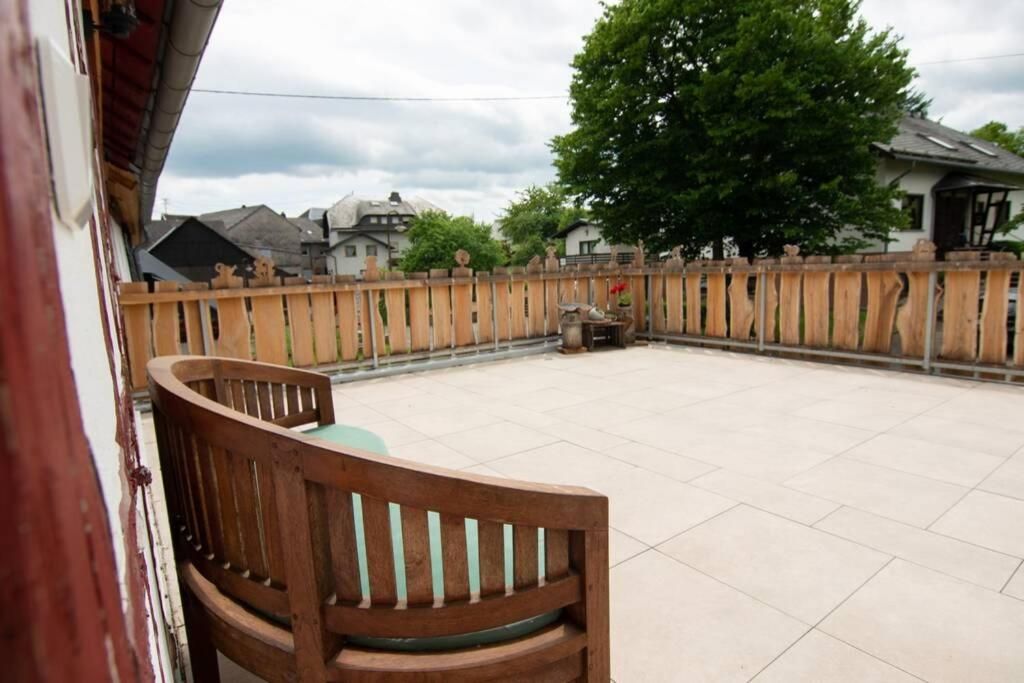 Ferienwohnung Träwa