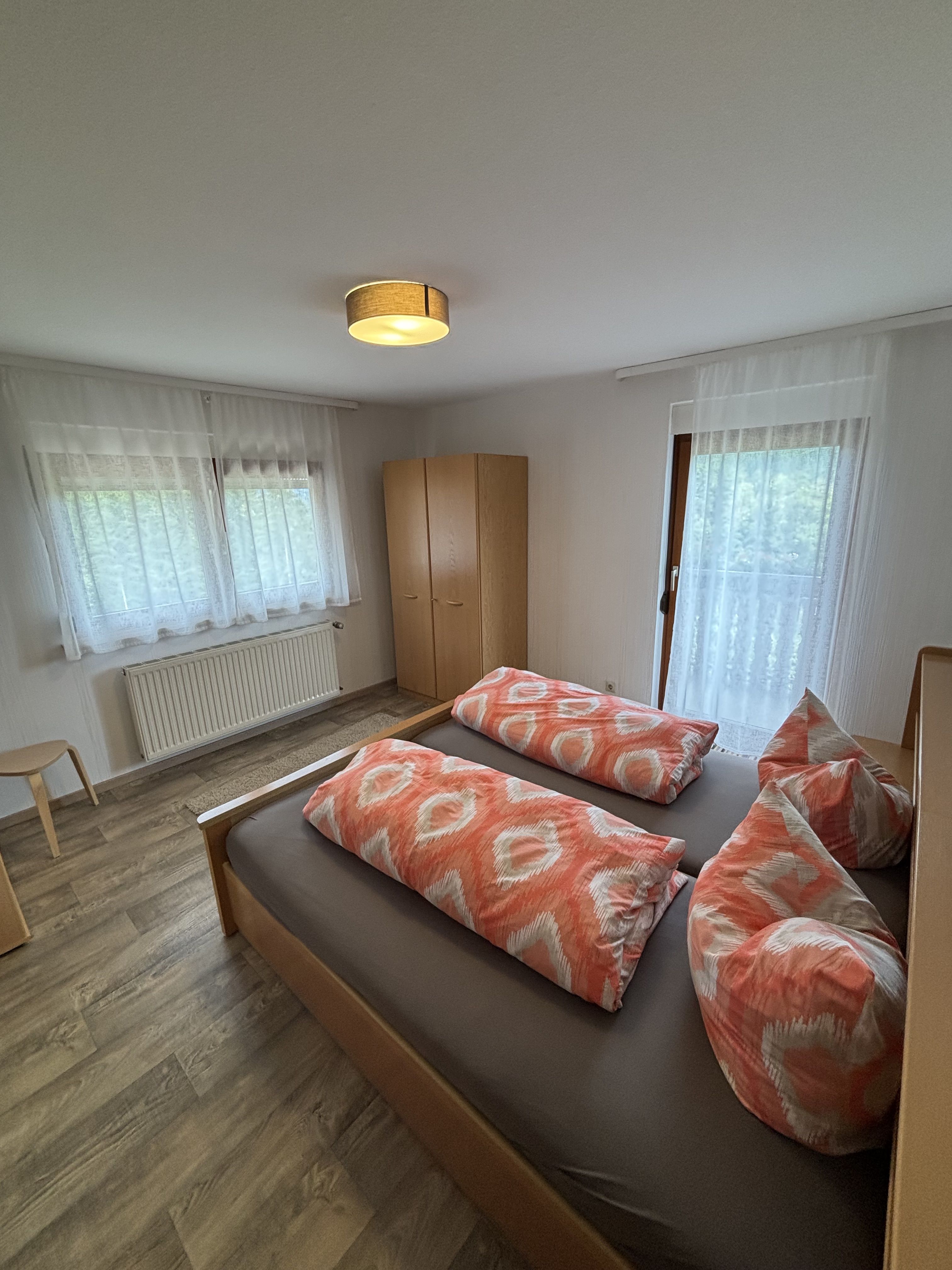 Ferienhof Brutoni Ferienwohnung Waldzauber 