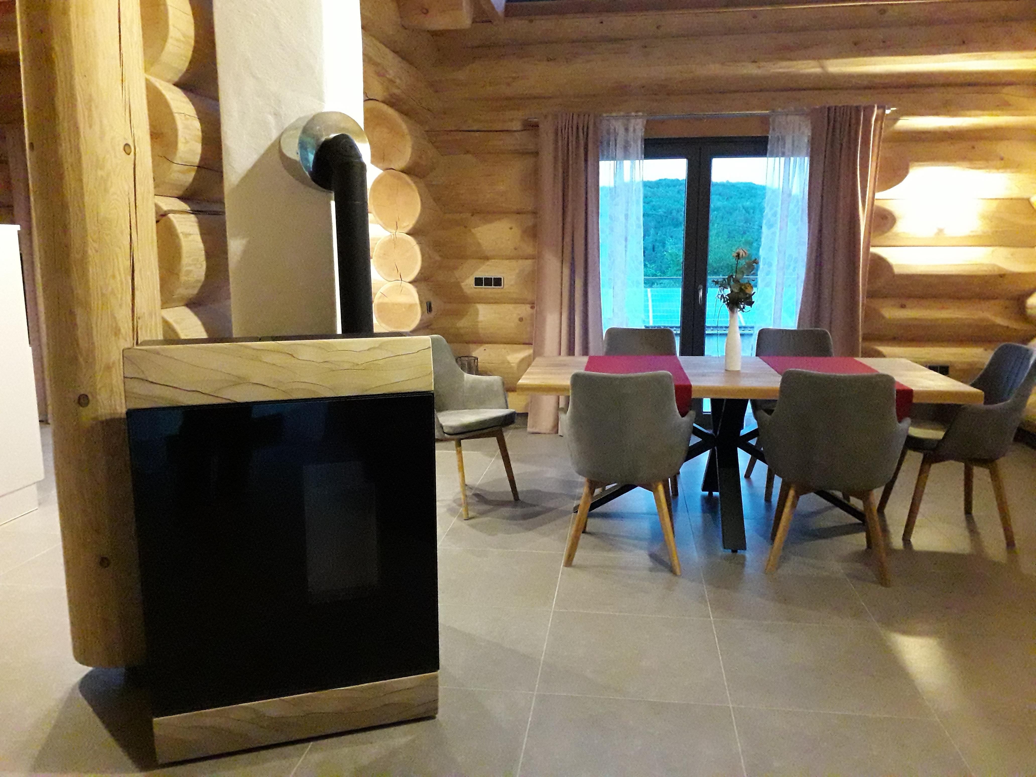 Blockhaus Berg-Kristall