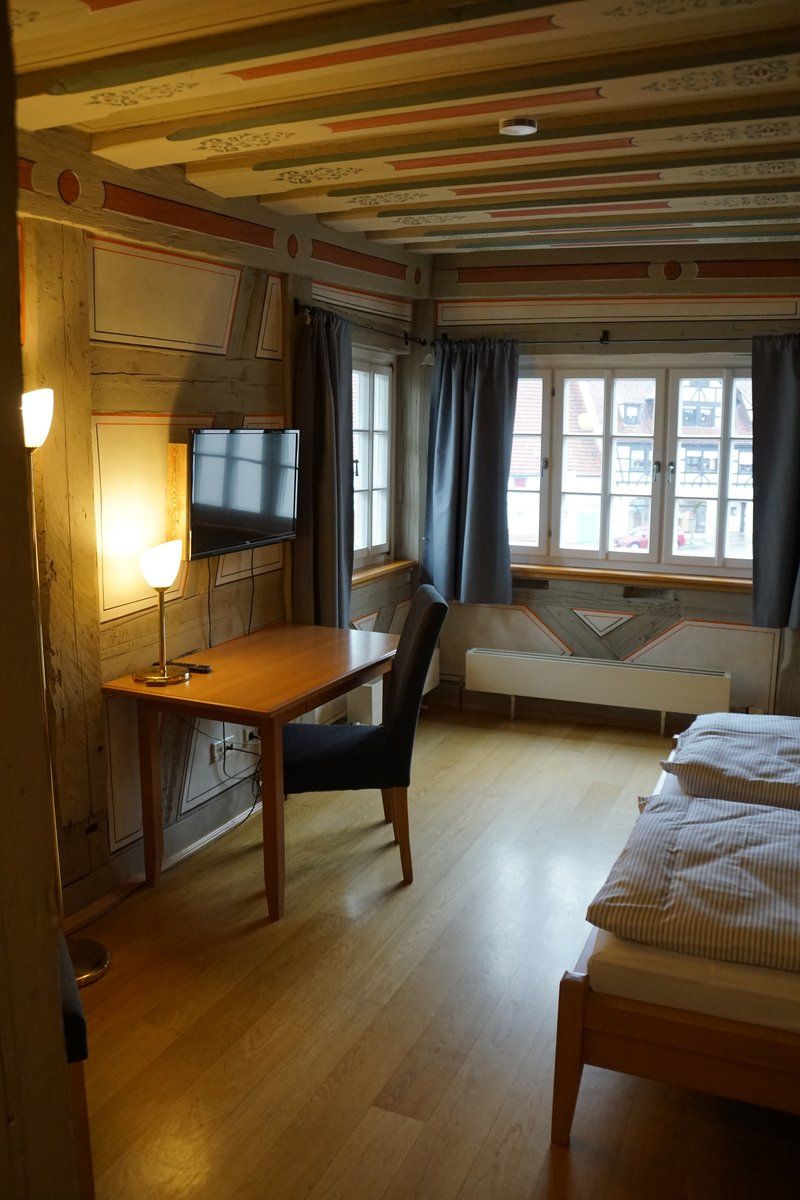 Hotel & Café Fachwerk