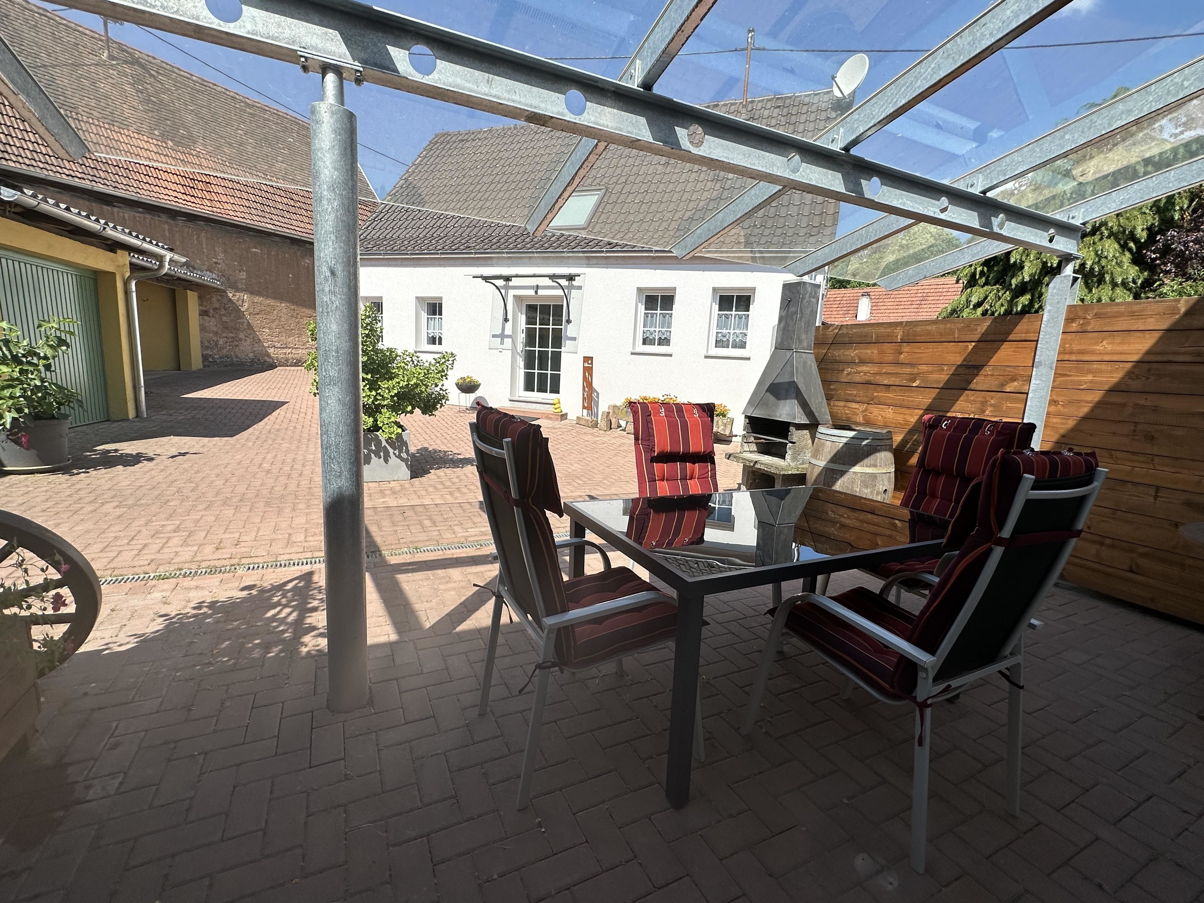 Ferienhaus am Häferbach