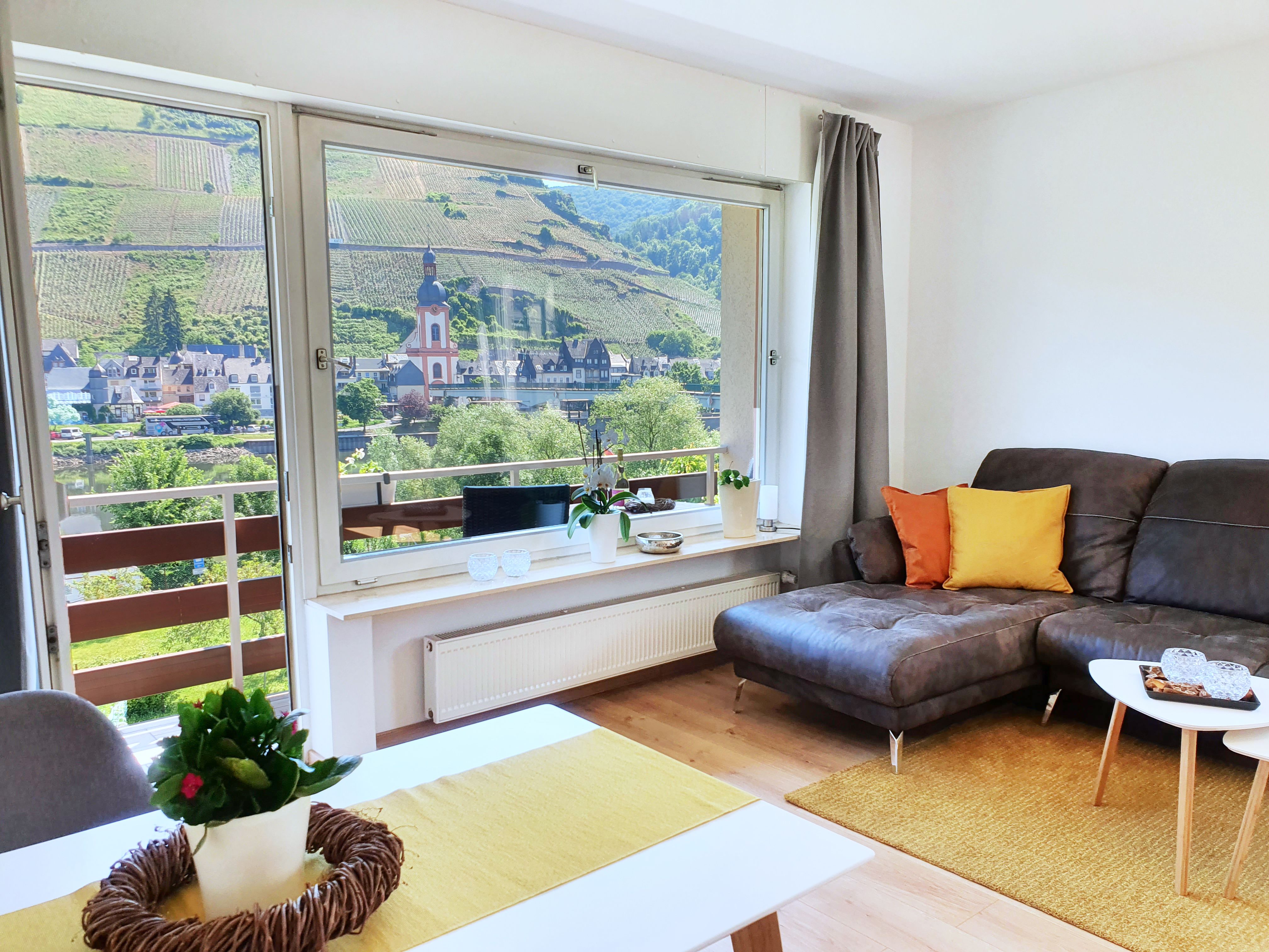 Fewo Pellio-Mayer Zell an der Mosel