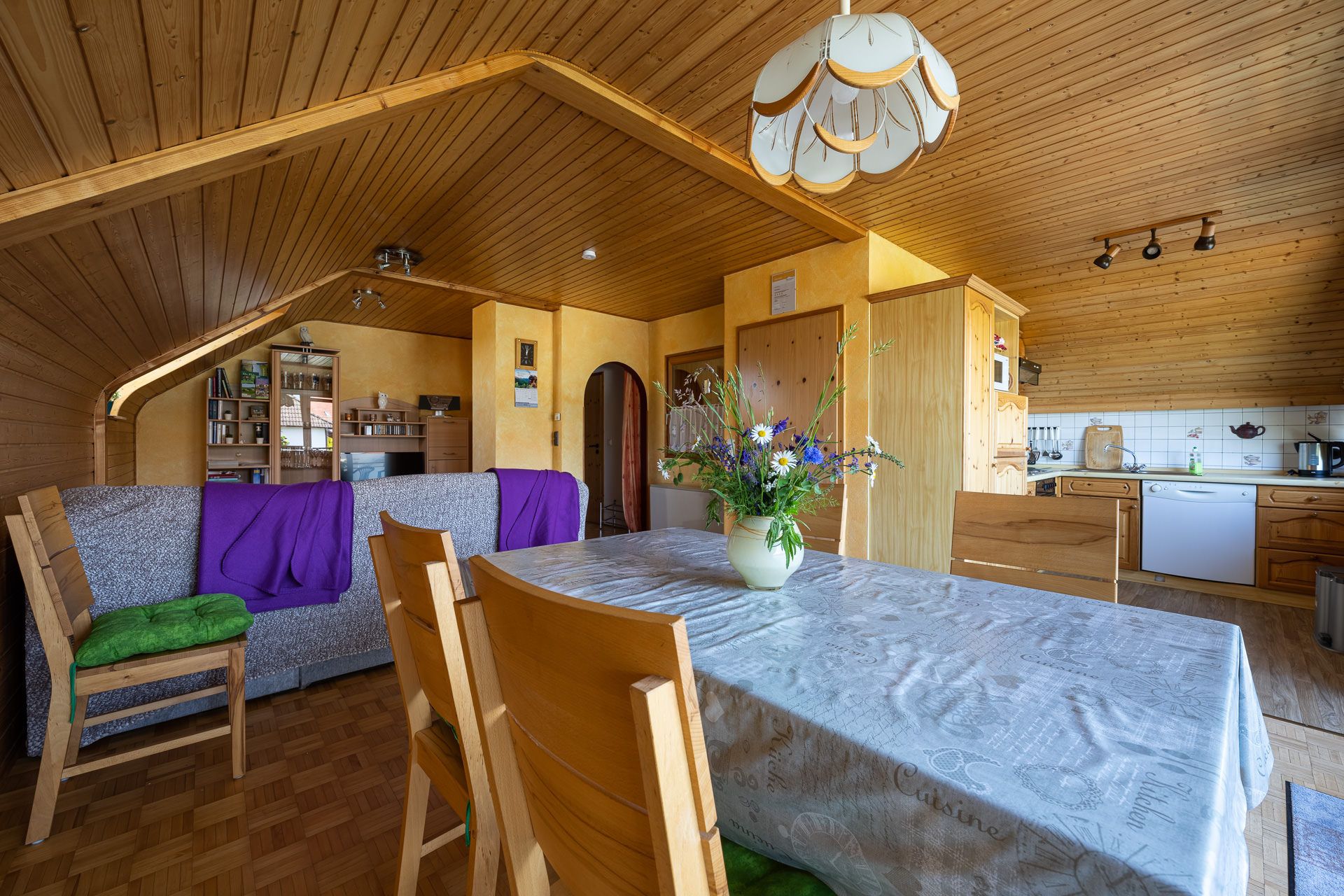 Studiowohnung Eulenstube