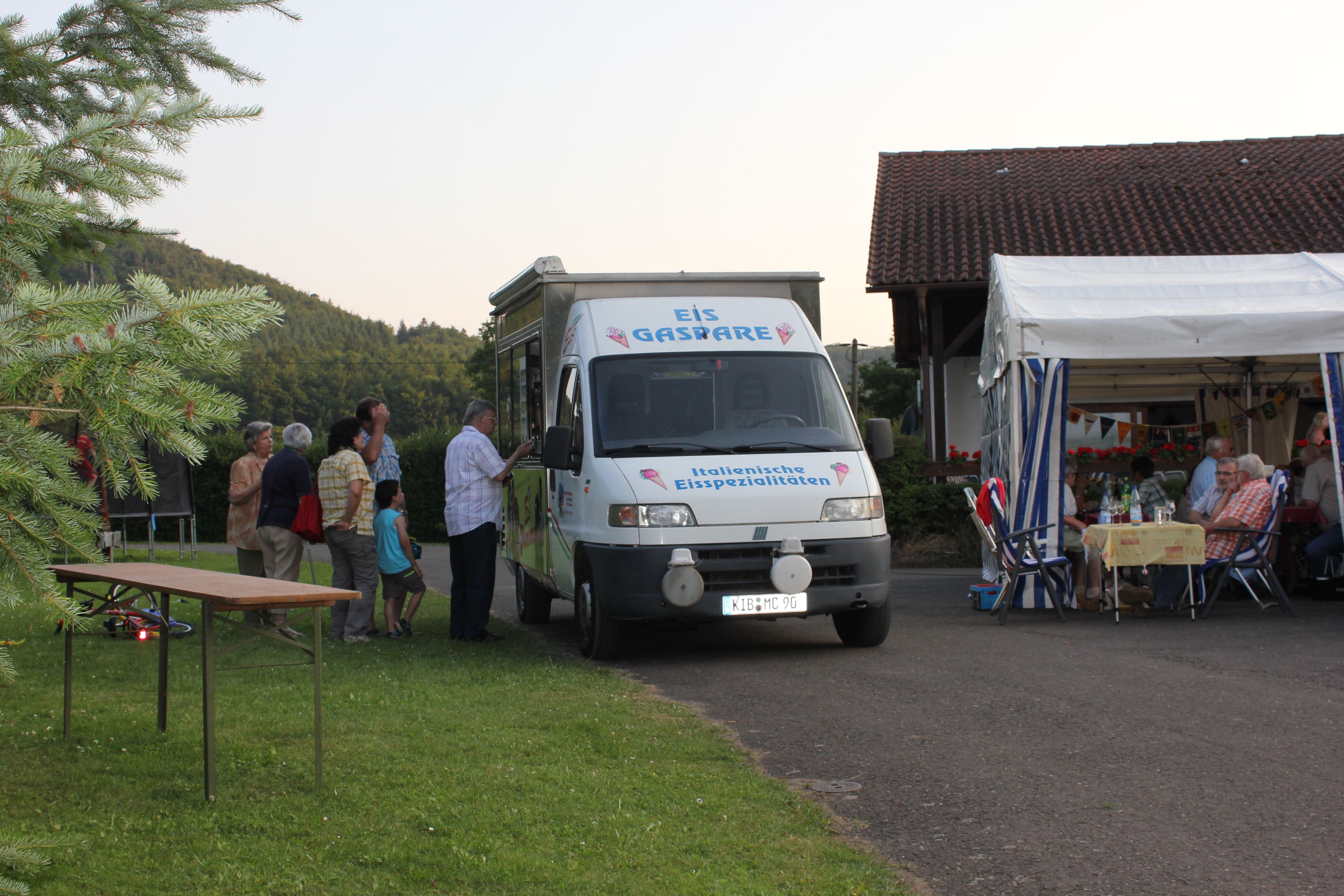 Campingplatz Ochsenbusch Park