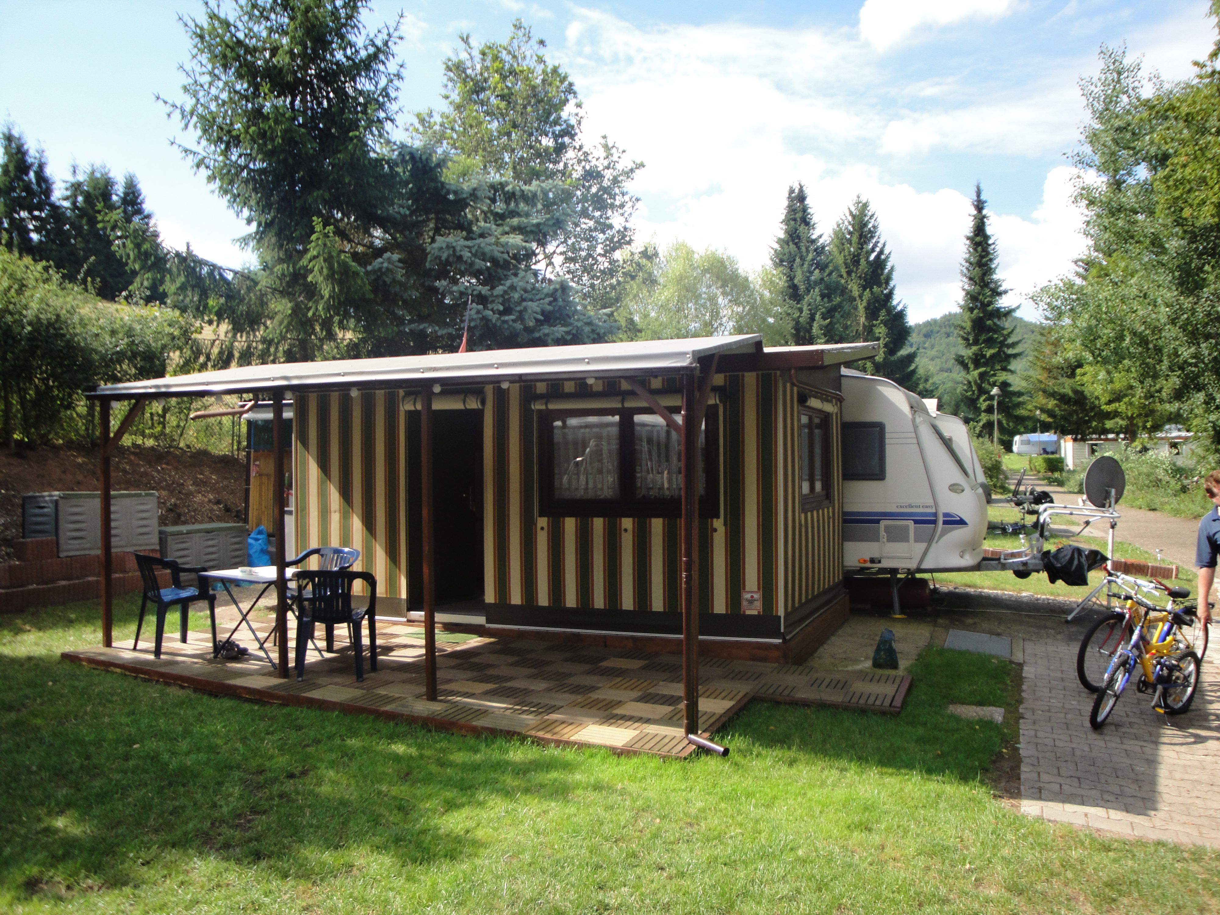 Campingplatz Ochsenbusch Park