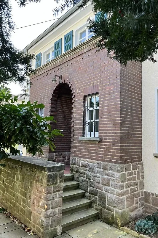 Ferienhaus Salinental Bad Kreuznach