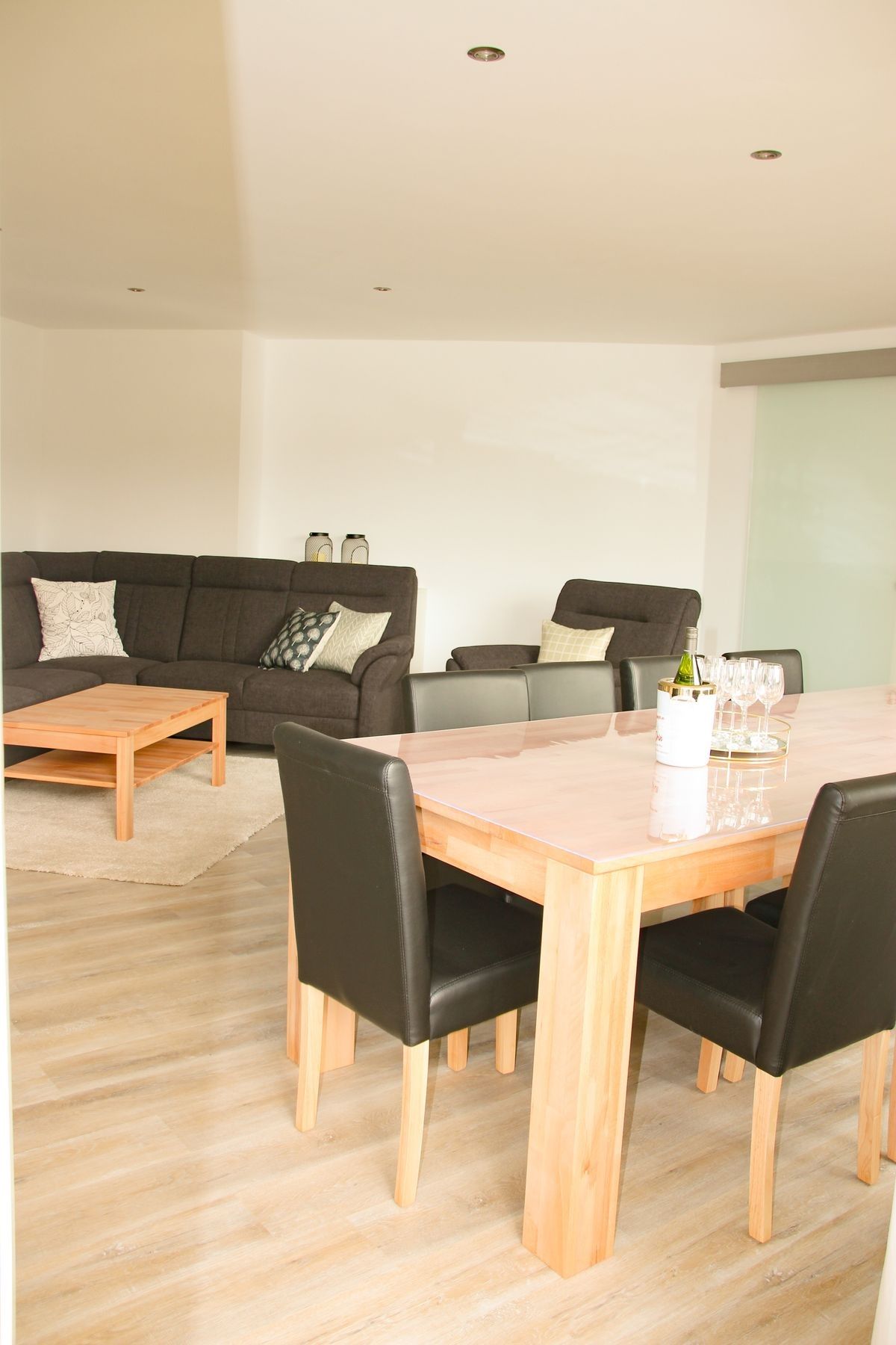 Gästehäusern Mittendrin & Nebenan