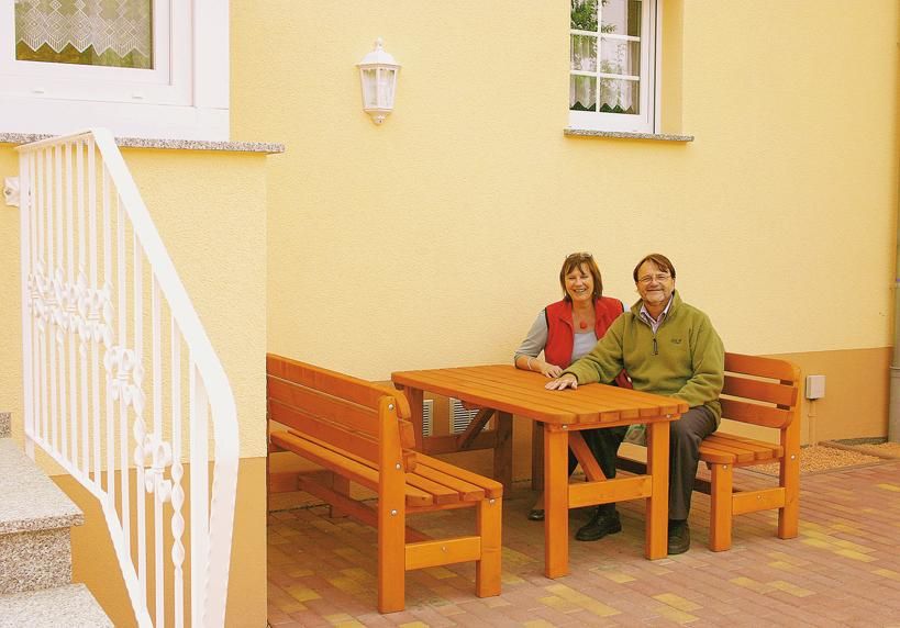 Ferienwohnung Renate und Eberhard Weingarth