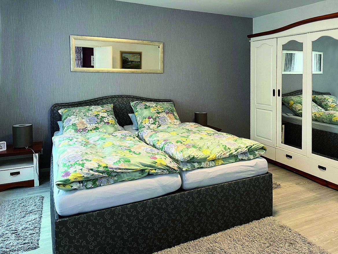 Ferienwohnung Renate und Eberhard Weingarth