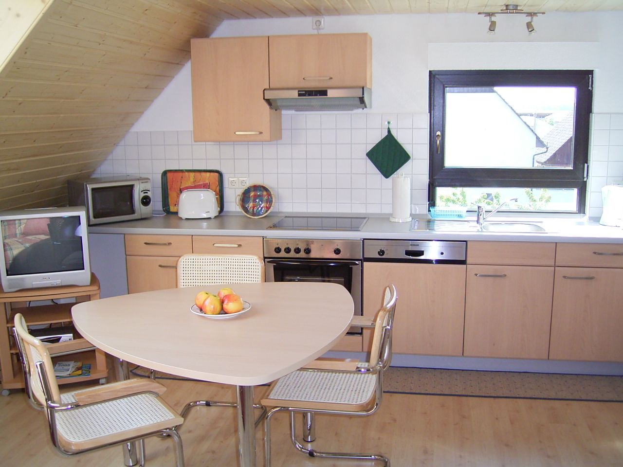 Ferienwohnung Obsthof Häberle