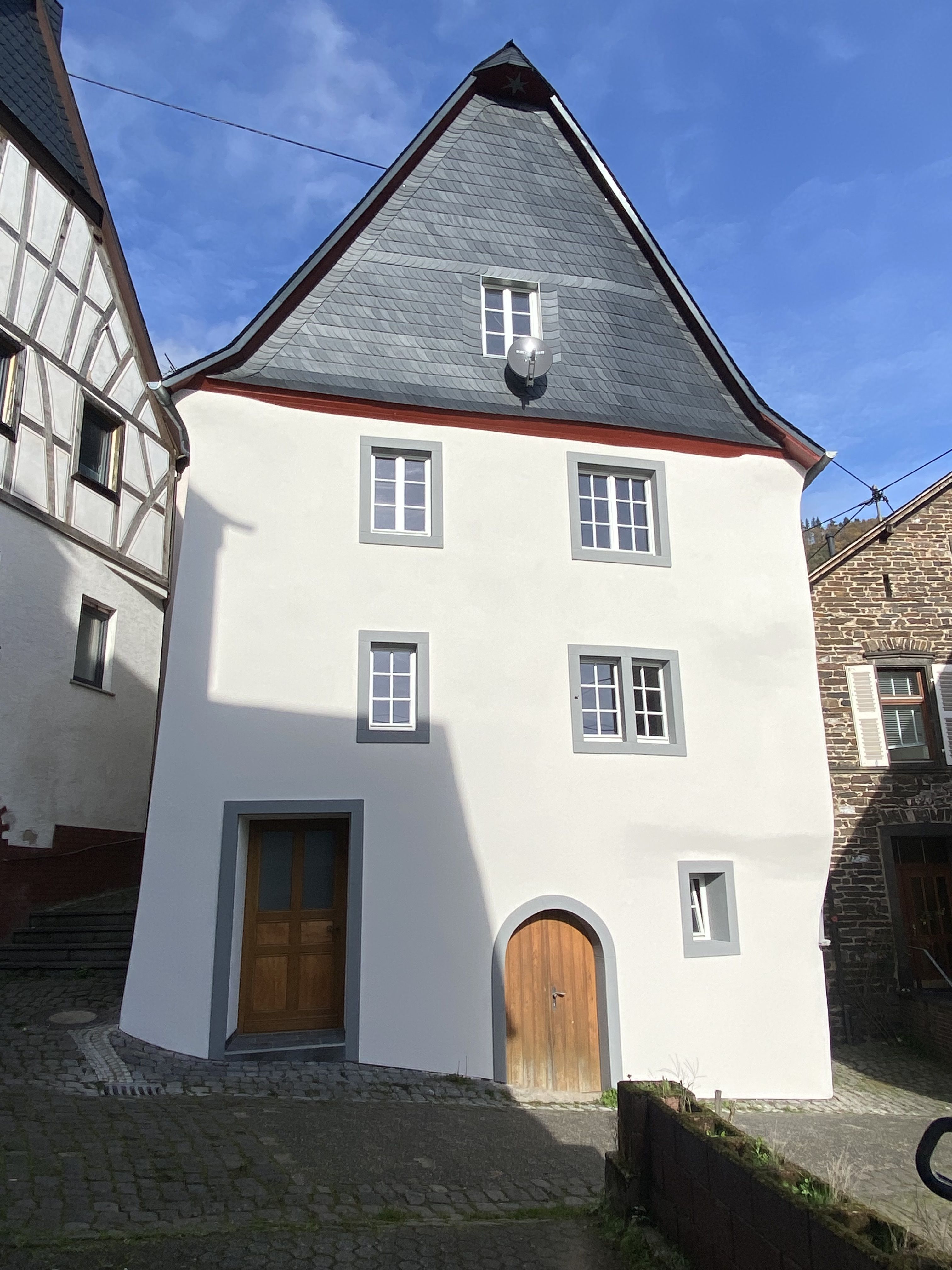 Alte Nagelschmiede Bremm