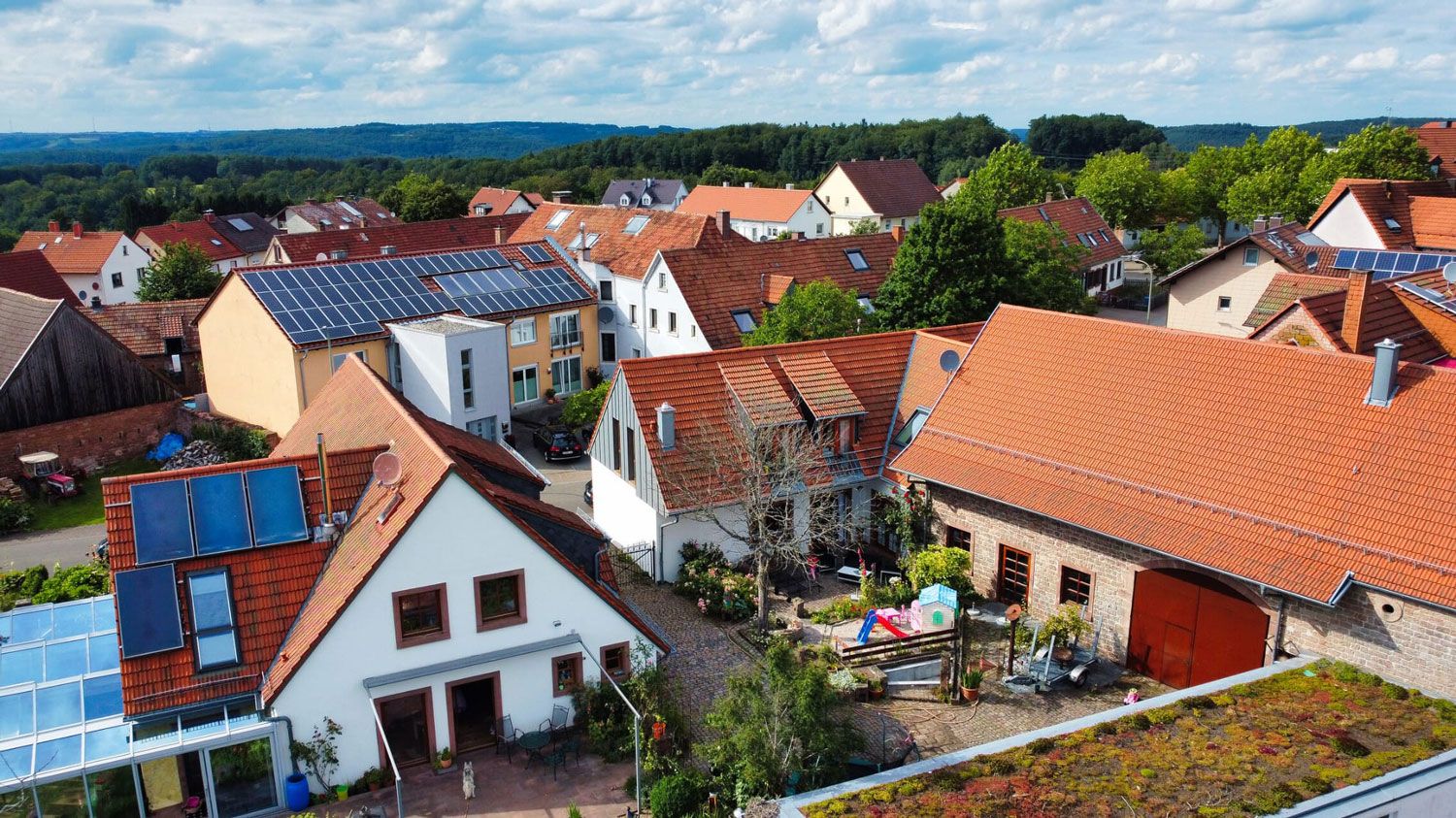 Ferienwohnung Seetalblick