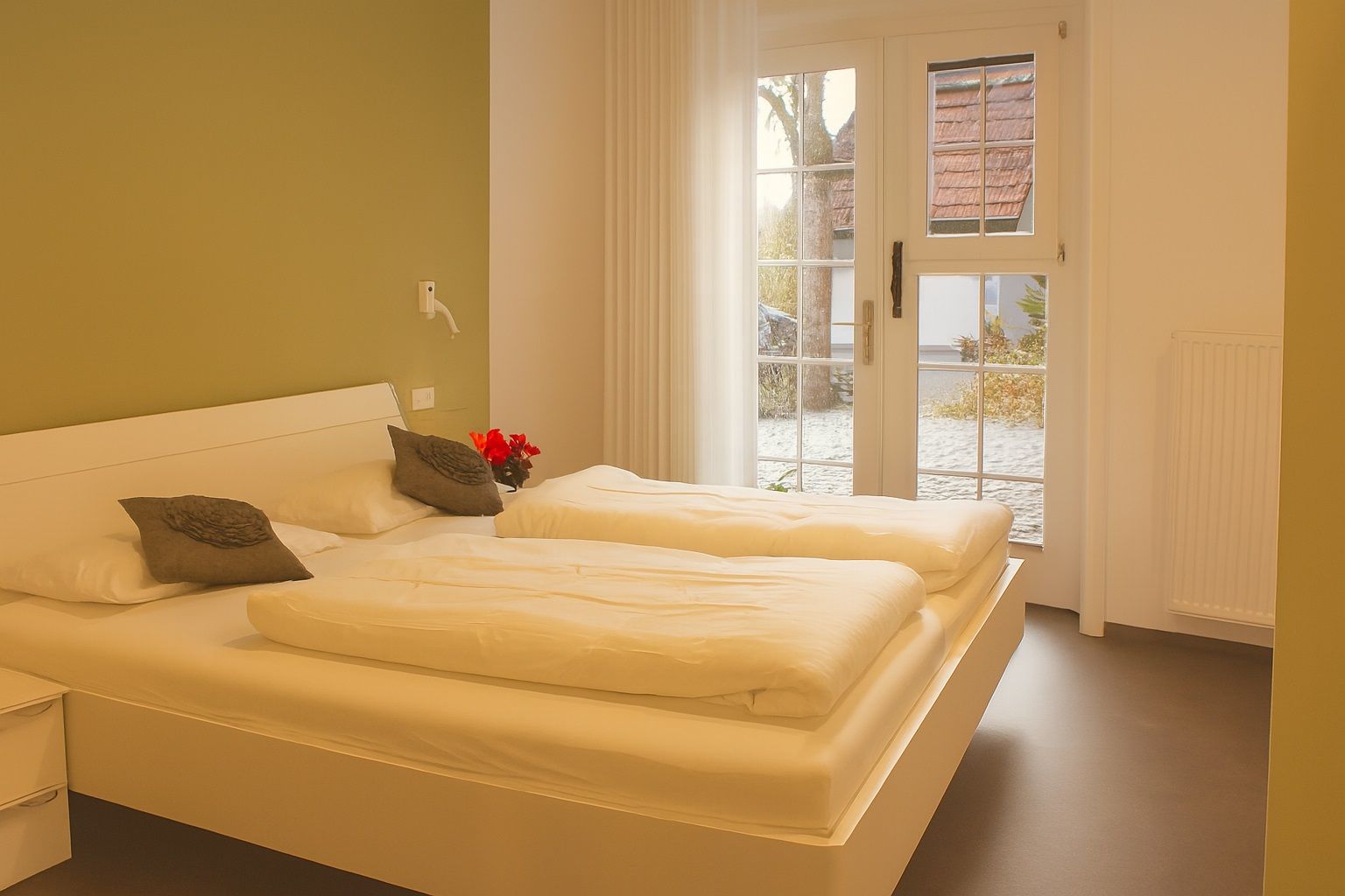 Ferienwohnung Seetalblick