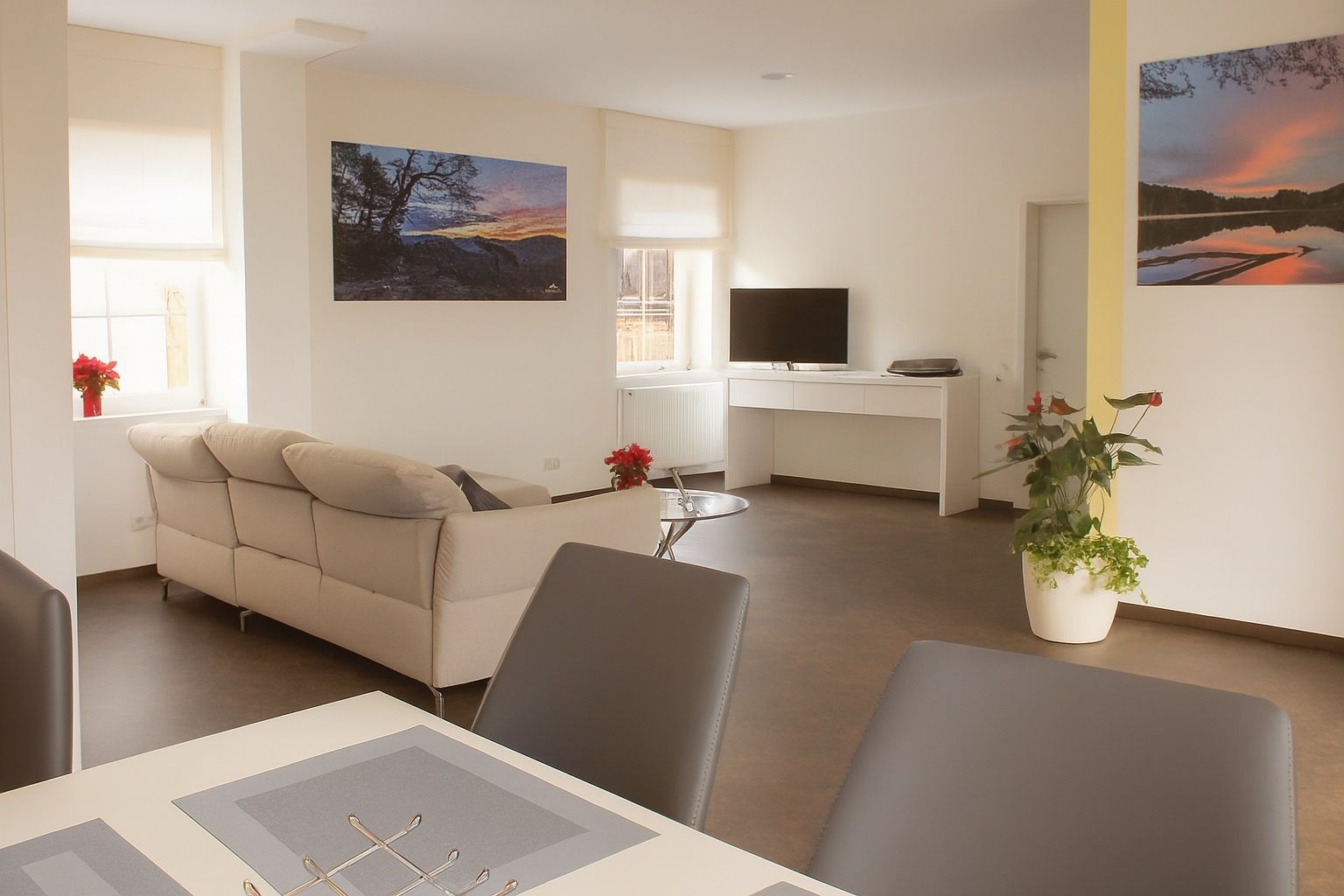 Ferienwohnung Seetalblick