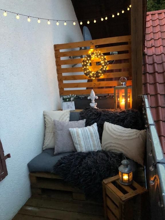 Ferienwohnung Sommer in Bottenbach