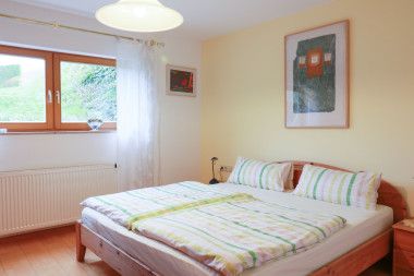 Ferien inmitten sonniger Weinhänge