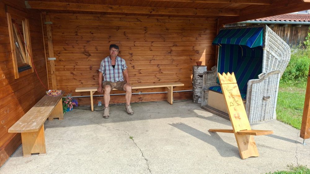 Wanderreiten auf der Schwäbischen Alb