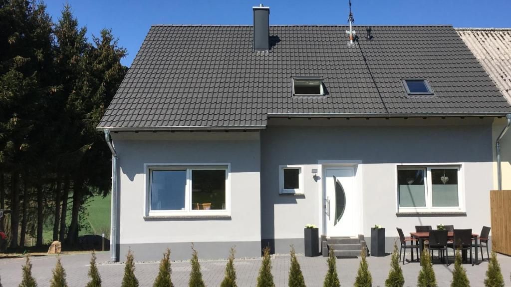 Ferienhaus Auf der Hill