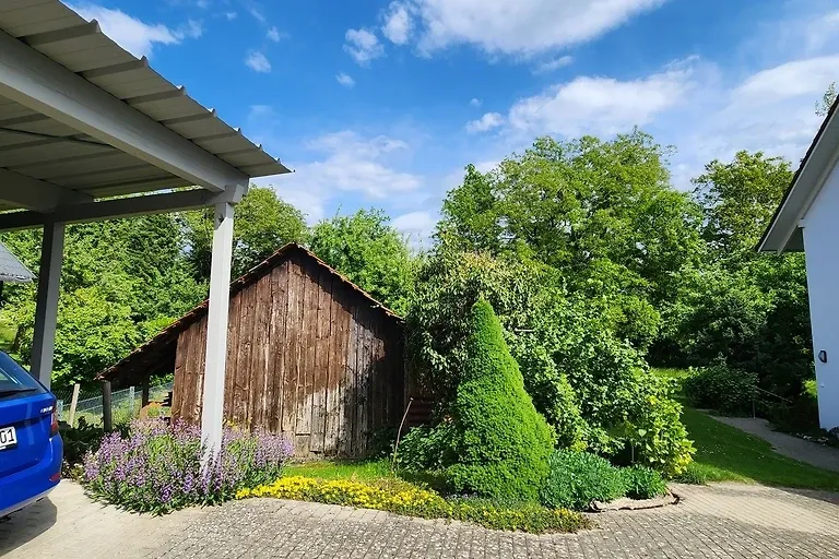 Im Baumgarten (große FeWo in Eriskirch)