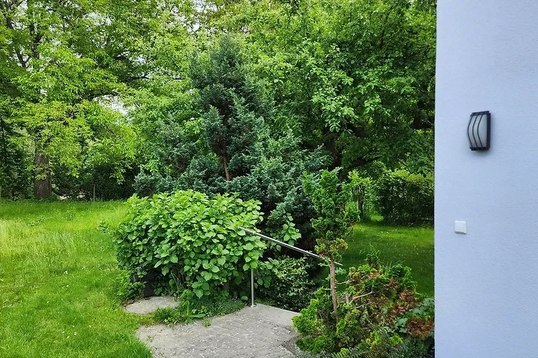 Weg zur kleinen FeWo 