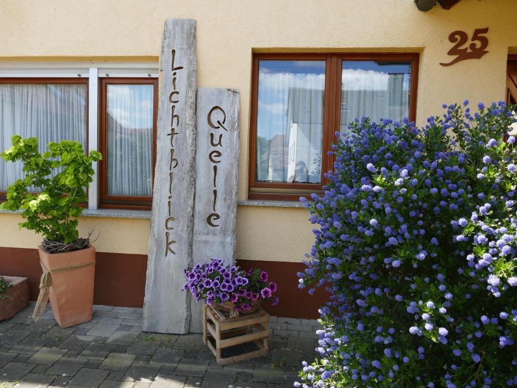 Ferienwohnung Lichtblick