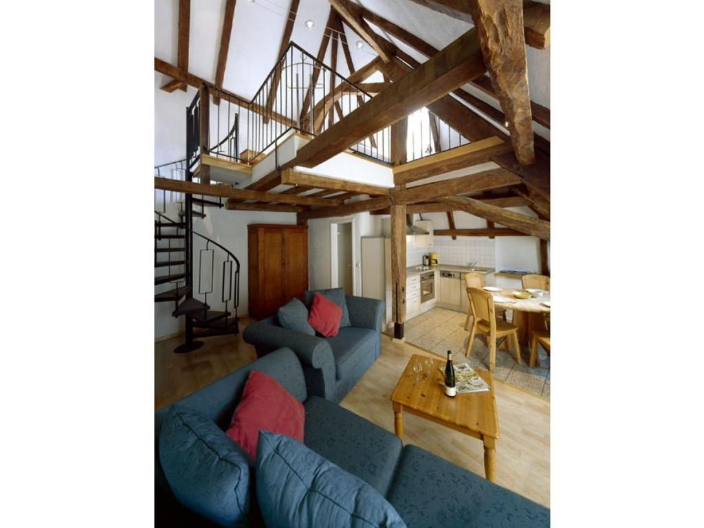 Mosel Ferienwohnung im Weingut Borchert – Springiersbacher Hof