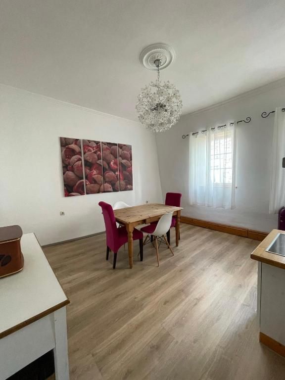 Mosel Ferienwohnung im Weingut Borchert – Springiersbacher Hof