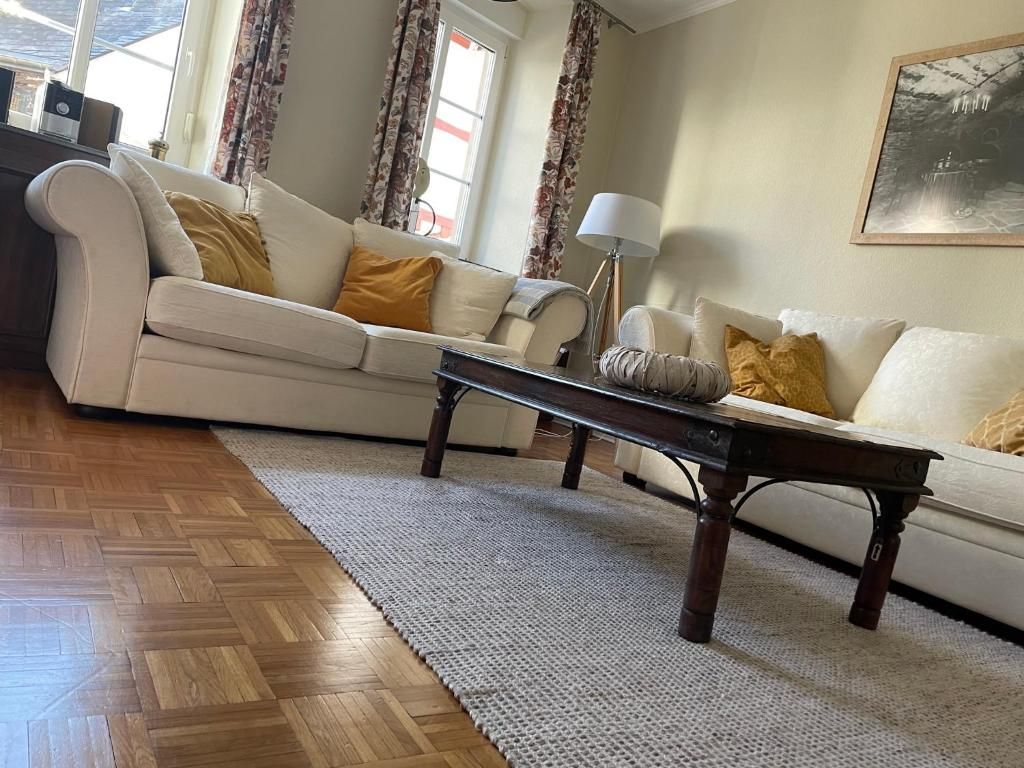 Mosel Ferienwohnung im Weingut Borchert – Springiersbacher Hof