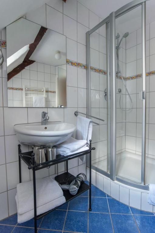 Mosel Ferienwohnung im Weingut Borchert – Springiersbacher Hof