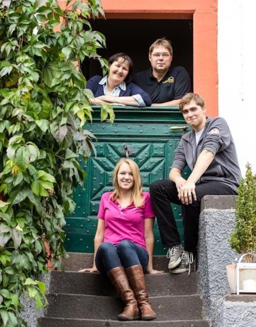 Mosel Ferienwohnung im Weingut Borchert – Springiersbacher Hof