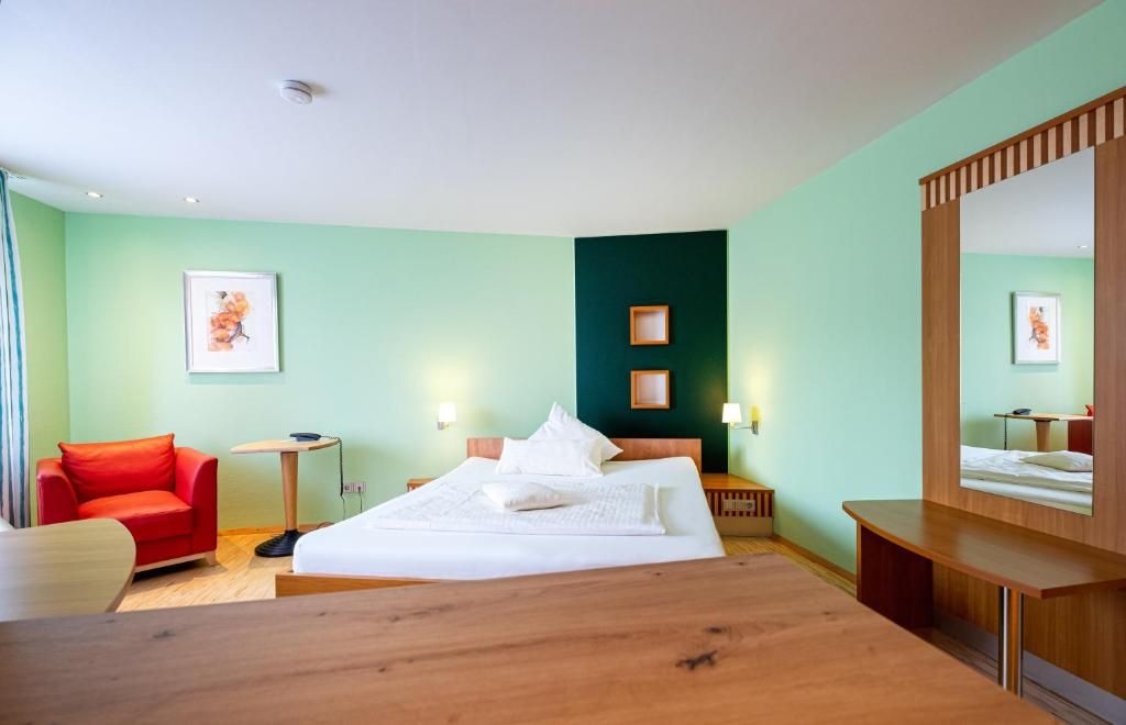 Hotel am Froschbächel ***S