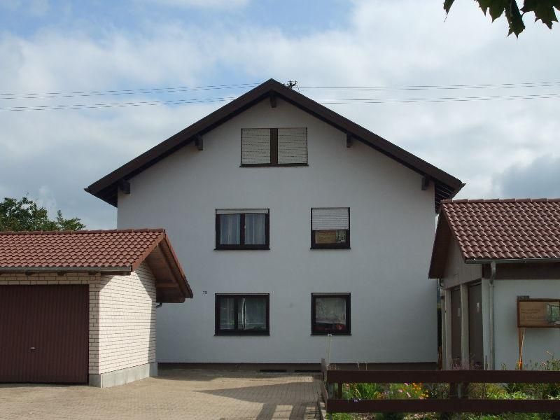 Ferienwohnung und Gästezimmer Bihler