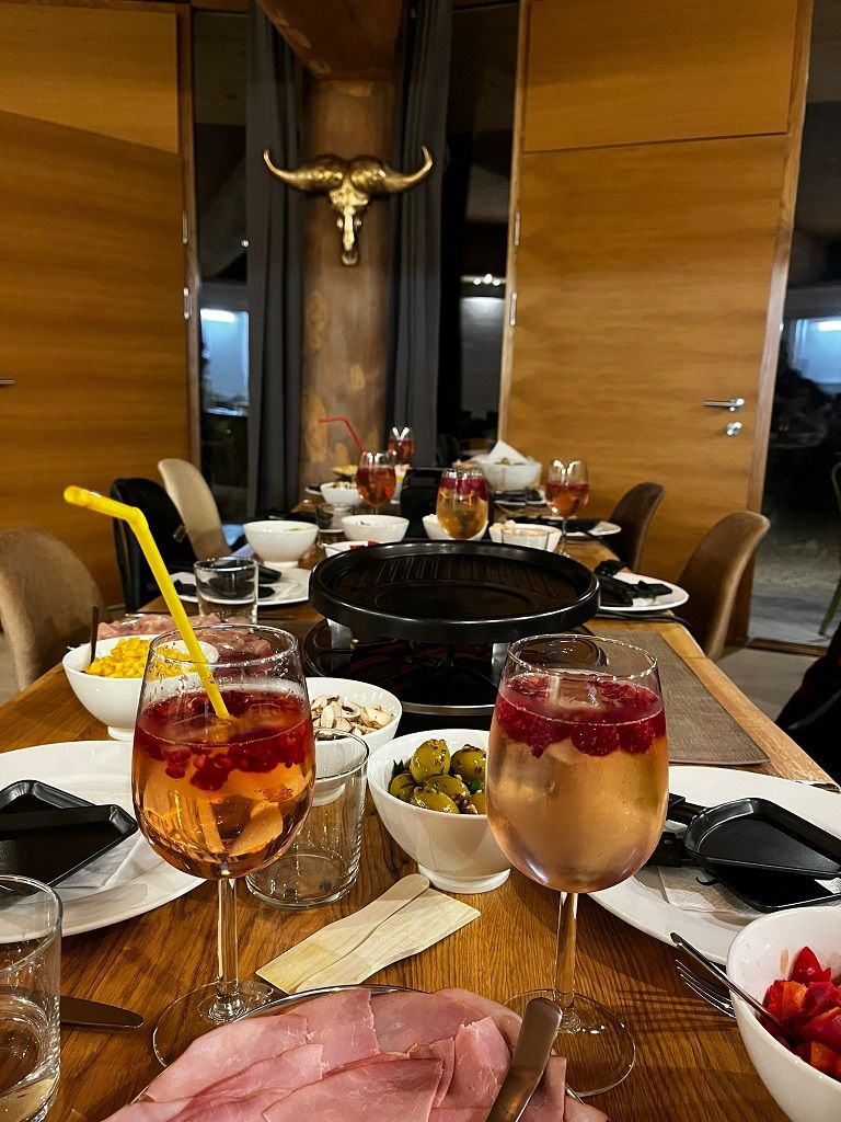 Apartment AlbChalet Die Drei