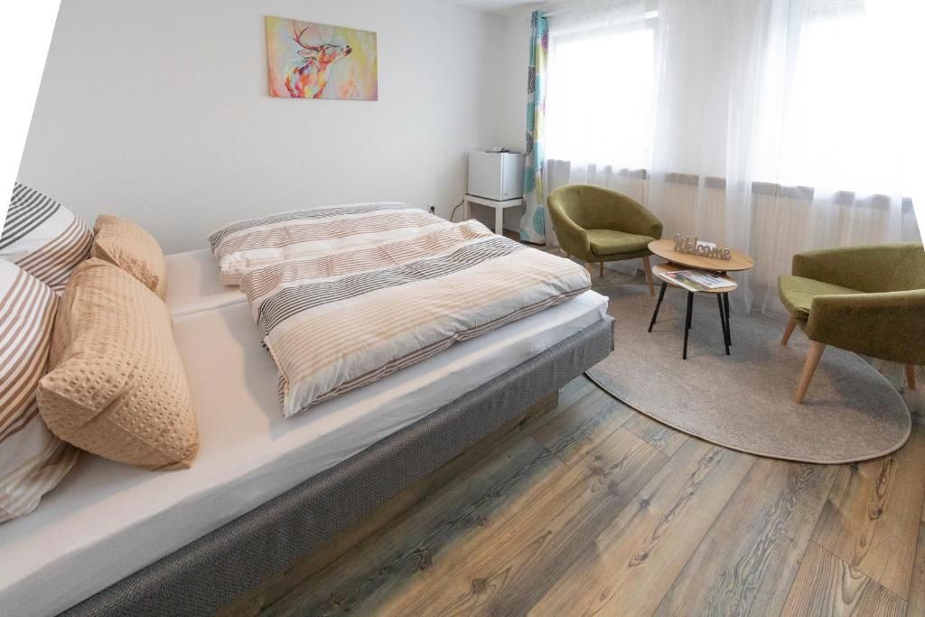 Gästehaus Alter Hirsch - Urlaub für Alle