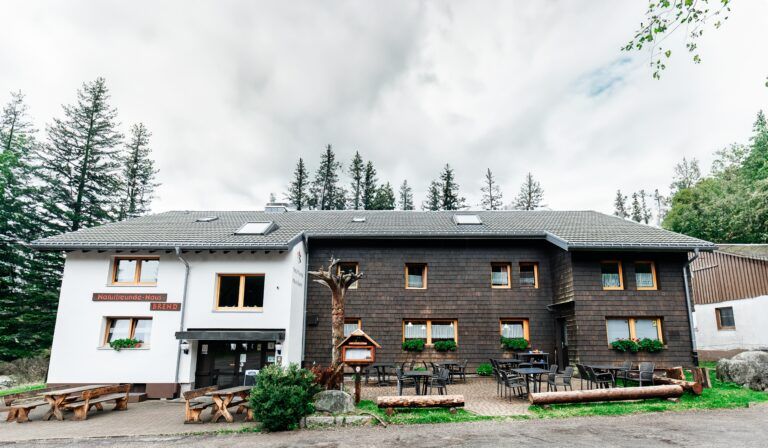 Naturfreundehaus Brend