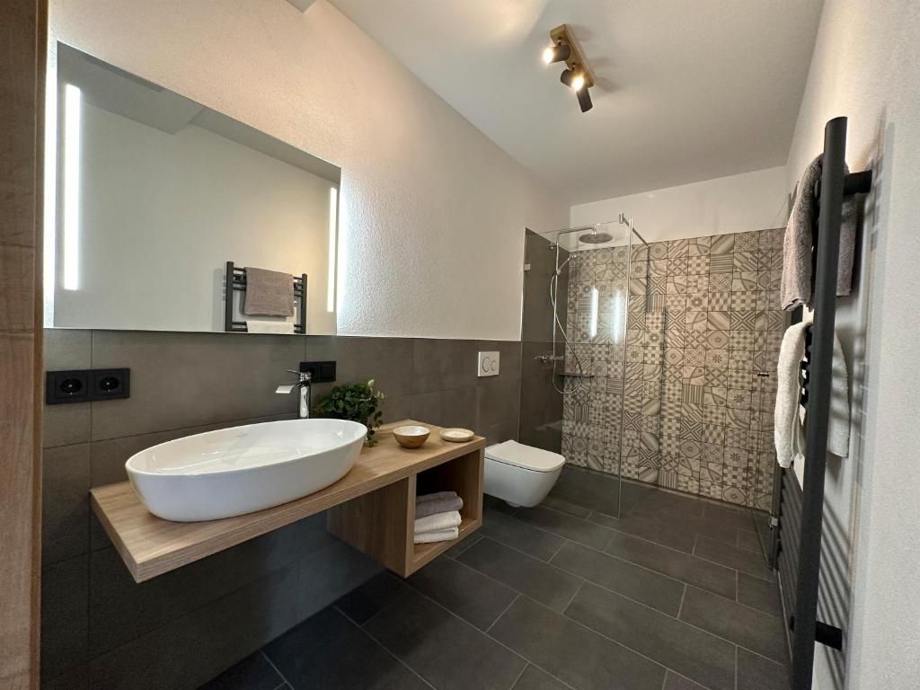 Ferienhaus Waldschatz