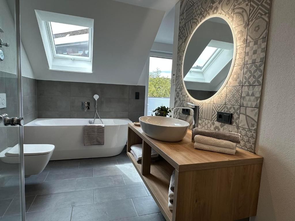 Ferienhaus Waldschatz