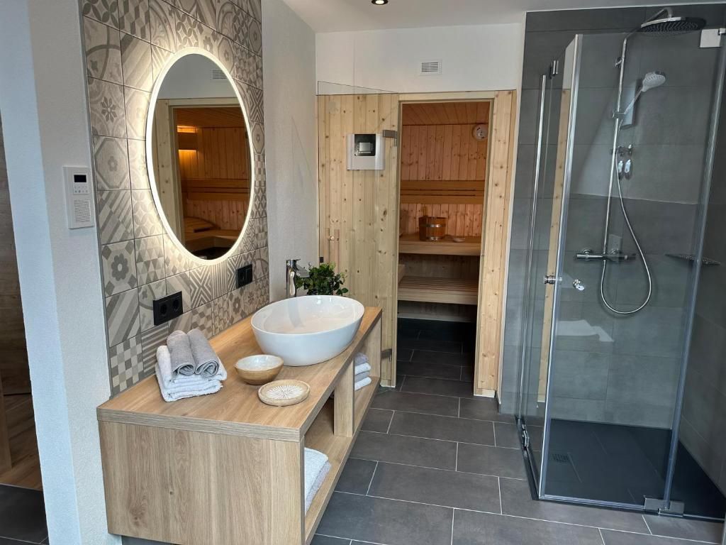 Ferienhaus Waldschatz