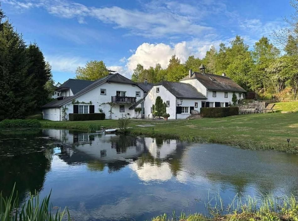 Hotel & Restaurant Le Vieux Moulin