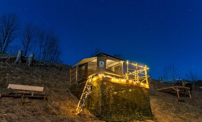 Campingplatz Zum wilden Michel