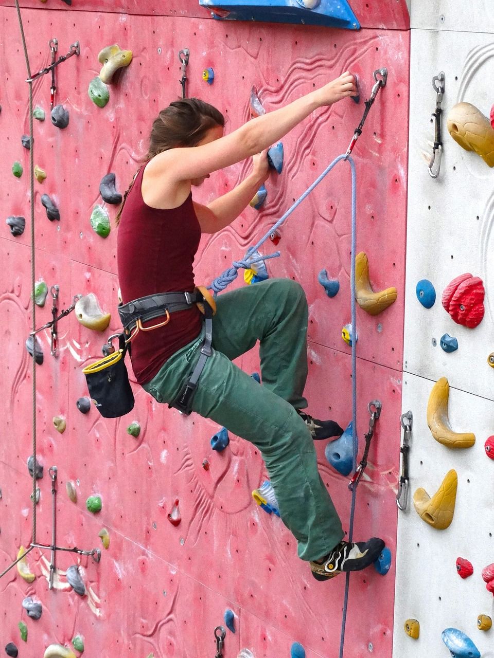 Boulderhalle Eifelblick Trier