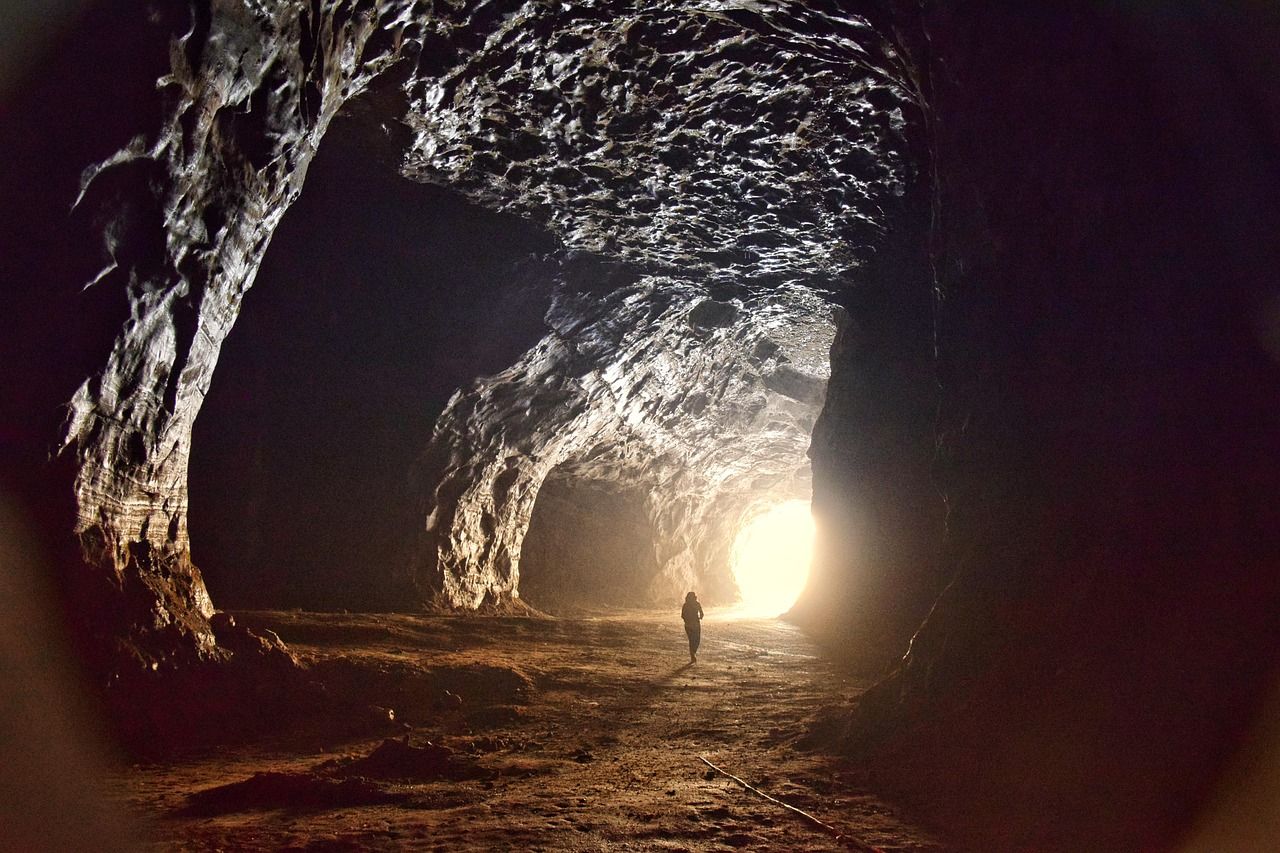 Weltkulturerbe Eiszeithöhlen Lonetal