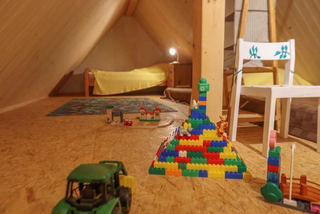 Giebelzimmer