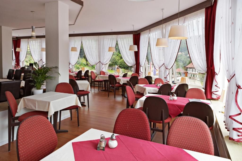 Hotel-Restaurant Ketterer am Kurgarten