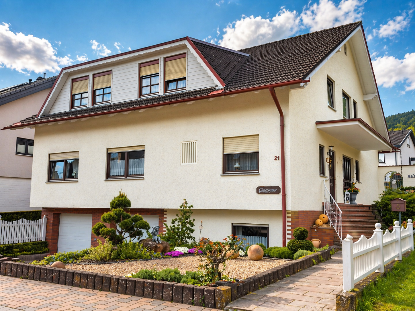 Gästehaus Keller