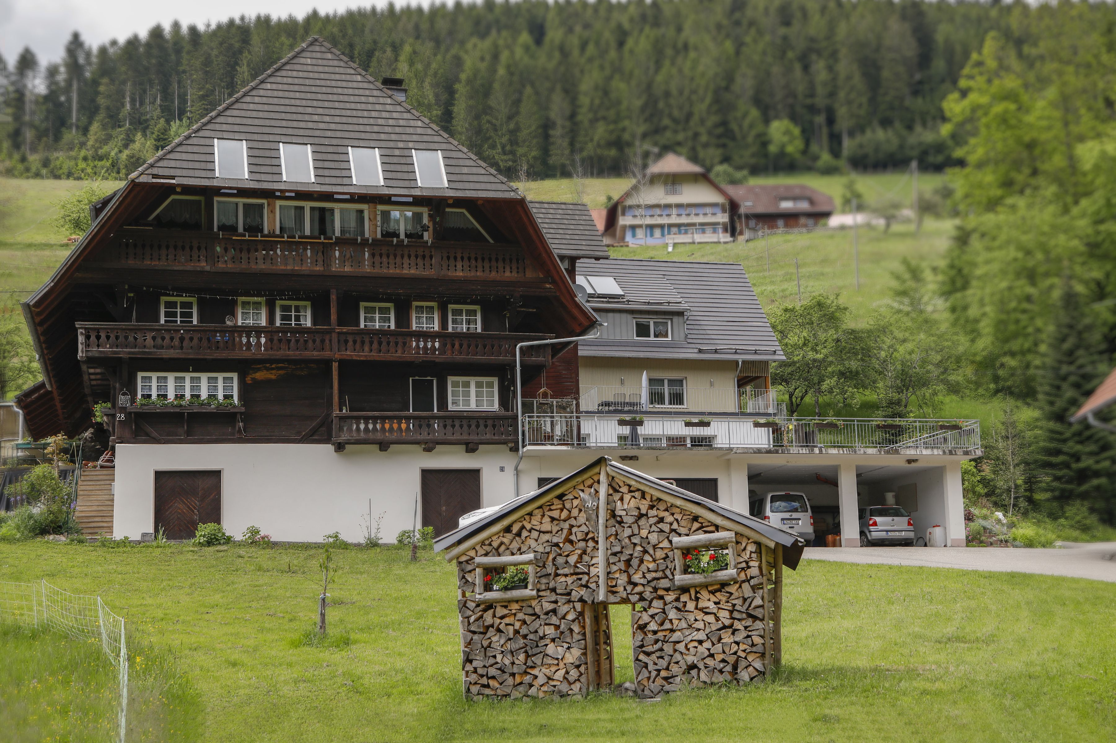 unser Hof